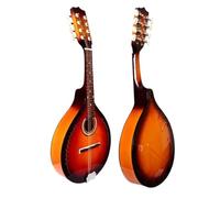 Mandolin Instrument For Beginners Professional Mandolin Instrument For Music Lovers Mandolin Treble Eight-Stringed Instrument Beginner Instrument
