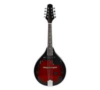 Mandolin Instrument For Beginners Professional Performance Electric Mandolin Eight-string Mandolin Instrument With Instrument Set(A)