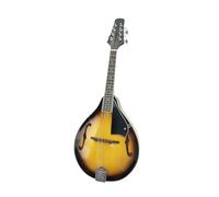 Mandolin Instrument For Beginners Professional String Instrument Mandolin Sunset Black Eight-string Mandolin Beginner Instrument(Sunset color)