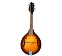 Mandolin Instrument Handmade Professional-grade Spruce Veneer Mandolin Rosewood Fingerboard Inlaid With Shells