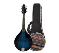 Mandolin Instrument Kit Mandolin 8-String Guitar A Style Electric Mandolin With Bag Professional Stringed Instruments