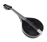 Mandolin Instrument Playing Type Professional 8 Strings Mandolin Classical Melodic Instrument A Style Mandolin For Beginners Adults(B)