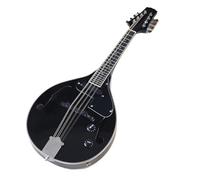 Mandolin Instrument Playing Type Professional 8 Strings Mandolin Classical Melodic Instrument A Style Mandolin For Beginners Adults(C)