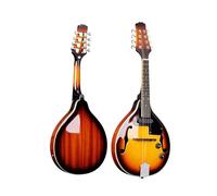 Mandolin Instrument Professional String Instrument For Beginners Electro-acoustic A4/A5 Mandolin Eight-string Entry-level Performance Level(F)
