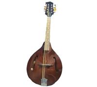 Mandolin Instrument Spruce Mandolin With Great Tone