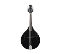 mandolin instrument Traditional musical instrument the eight stringed mandolin(Black)