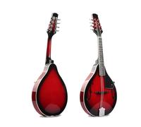 Mandolin Instruments 27inch All Linden Wood 8string Acoustic Mandolin With Glossy Finish(1)