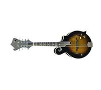 Mandolin Instruments For Beginners F Type Sunset Electric Mandolin 8 Strings Beginner Adult Instrument