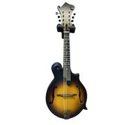 Mandolin Instruments Mandolin 8 Strings With Equalizer Sunset Color Spruce And Maple Wood