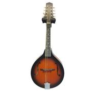 Mandolin Instruments Mandolin Orange Set With Backpack Straps String Tuner Etc