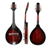 Mandolin Instruments Mandolin Spruce Electric Box 8 String Accompaniment Instrument For Ethnic Minorities(1)