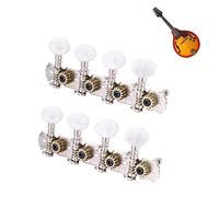 Mandolin Machine Heads String Tuning Pegs 4L4R for Mandolin Instruments Accessory Electric Guitar Parts