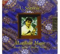 Mandolin Magic by U. Srinivas (2001-05-30)