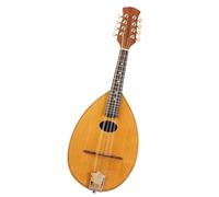 Mandolin Mandolin 26 Inch Solid Spruce Wood 8 String(Model 2 no EQ)