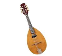 Mandolin Mandolin 26 Inch Solid Spruce Wood 8 String(Model 3 with EQ)