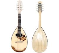 Mandolin Maple 8 String Acoustic Mandolin