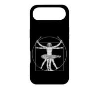 Mandolin Marching Band Da Vinci Mandolinist Vintage Case for iPhone Air