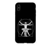 Mandolin Marching Band Da Vinci Mandolinist Vintage Case for iPhone XS Max