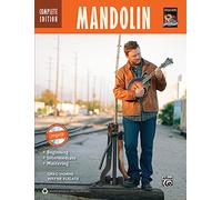 Mandolin Method Complete (Book & MP3 CD): Beginning, Intermediate, Mastering