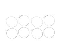 Mandolin Music Wire 8 String Set Accessories Replacement String Easy Installation Repair Parts Mandolin String