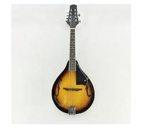 Mandolin Musical Instrument Eight String Basswood Mandolin Guitar With Cloth And String Accessories Mandolin for Student (Color : 01)
