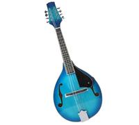 Mandolin Musical Instrument Eight String Colorful For Playing Acoustic Mandolin Instrument(2)