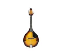 Mandolin Musical Instrument Eight String Colorful For Playing Acoustic Mandolin Instrument(4)