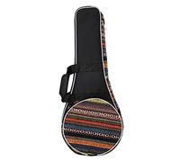 Mandolin Oxford Cloth Gig Bag Backpack Deluxe National Style Thick