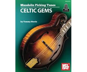 Mandolin Picking Tunes-Celtic Gems