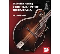 Mandolin Picking Tunes-Christmas in the British Isles
