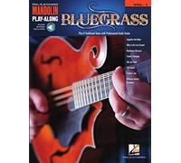 Mandolin Play-Along Volume 1: Bluegrass (Hal Leonard Mandolin Play-Along)