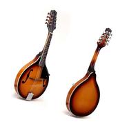 Mandolin Selected Basswood Mandolin 8-string Treble Mandolin With Pickguard