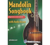 Mandolin Songbook with Audio Access