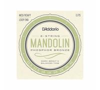 MANDOLIN STRINGS D'ADDARIO EJ75 PHOSPHOR BRONZE MEDIUM/HEAVY 11.5-41 - LOOP END