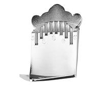 Mandolin Tailpiece 8 String Bridge Zinc Alloy Accessory for Musical Instrument Replacement