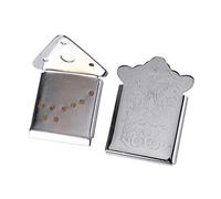 Mandolin Tailpiece Bridge, Mandolin Guitar Tailpiece with Screws for 8 String Mandolin Guitar Instrument Part