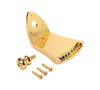 Mandolin Tailpiece Replacement Metal Triangle Tailpiece With Mounting Screws For 8 String Arched Top Mandolin Arched Top Mandoline Replacement Part