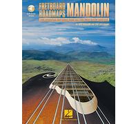 Mandolin – The Essential Patterns That All the Pros Know and Use – With CD (Fretboard Roadmaps)