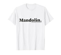 Mandolin The Superior Instrument Funny Essential T-Shirt