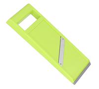 Mandoline Slicer,Vegetable Slicer,Slicer Vegetable Cutter,Rustproof Stainless Steel Handheld Vegetable Chopper with Ergonomic Handle for Kitchen Mandolin Potato Tomato Carrot Fruit Onion