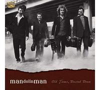 MANdolinMAN - Old Tunes, Dusted Down by MANdolinMAN