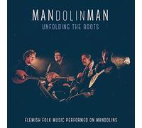 MANdolinMAN - Unfolding The Roots - Flemish Folk Music On Mandolins