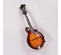 Mandolins Instrument for Beginner Mandolin Handmade F-shaped Mandolin Solid Spruce Top Feels Good Sounds Great