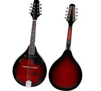 Mandolins Instrument for Beginner Musical Instrument Mandolin Eight-string Mandolin EQ Electric Mandolin Guitar Set