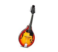Mandolins Instrument for Beginner Top Spruce Acoustic Guitar 8 Strings Hollow F Sound Hole Mandolin Instrument