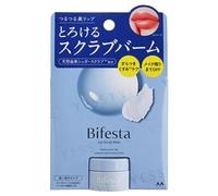Mandom - Bifesta Lip Scrub Balm 10g