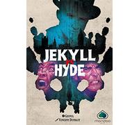 Jekyll vs. Hyde 2 Player Trick Taking Game