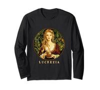 Mandragola Machiavelli’s Satirical Comedy Long Sleeve T-Shirt