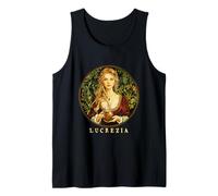 Mandragola Machiavelli’s Satirical Comedy Tank Top