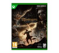 Mandragora: Whispers of the Witch Tree - Xbox Series X